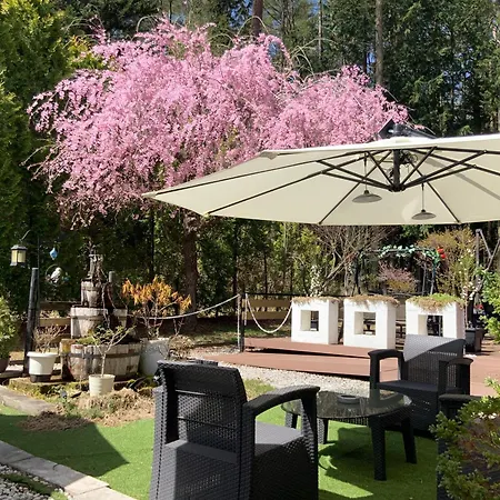 Kakureyado Fujikawaguchiko Bed & Breakfast Exterior photo